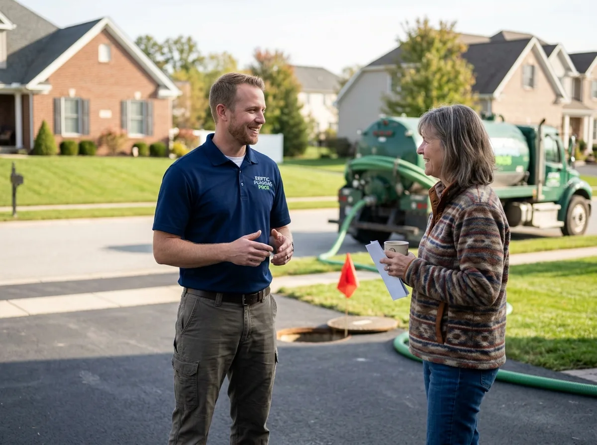 Emergency Septic Service in River Edge, NJ